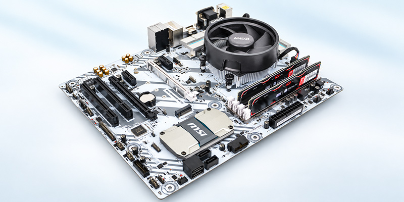 PC-Aufrüstkits für mehr Leistung