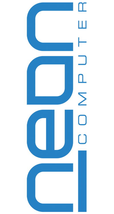 neon COMPUTER Logo
