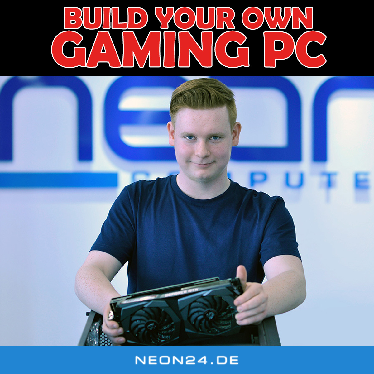 Build Your Own Gaming PC | Baue selbst Deinen Computer - mit unserer Hilfe