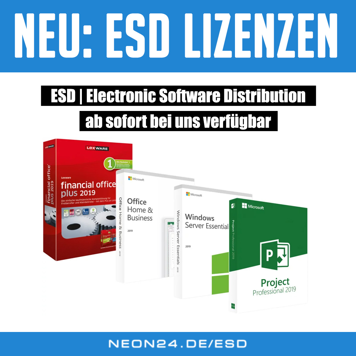 ESD | Electronic Software Distribution