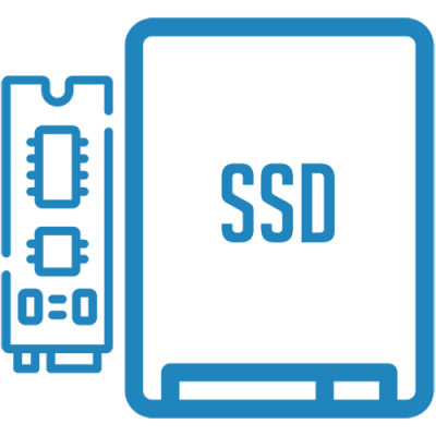 SSD | 2.5" SATA