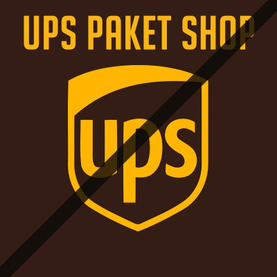 UPS Access Point (Paketshop) geschlossen - UPS Access Point (Paketshop) geschlossen