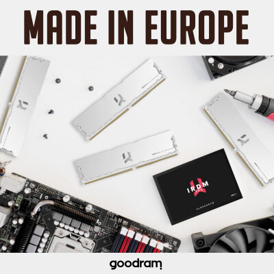 RAM &amp; SSD Speicher | Made in Europe - RAM &amp; SSD Speicher | Made in Europe
