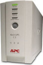 APC Back-UPS CS 500, USB/seriell