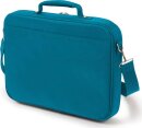 Dicota Eco Multi Base 14-15.6", Notebooktasche, blau
