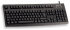 CHERRY G83-6105LUNDE-2, schwarz, USB, DE
