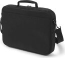 Dicota Eco Multi Base 15-17.3", Notebooktasche, schwarz