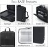 Dicota Eco Multi Base 15-17.3", Notebooktasche, schwarz
