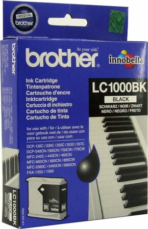 Brother LC-1000BK schwarz
