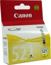 Canon CLI-521Y gelb