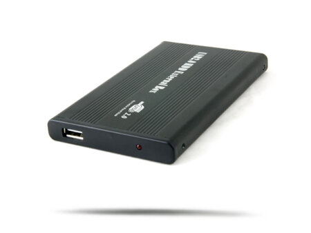 HDD Gehäuse 2,5" SATA > USB 2.0