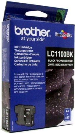 Brother LC-1100BK schwarz