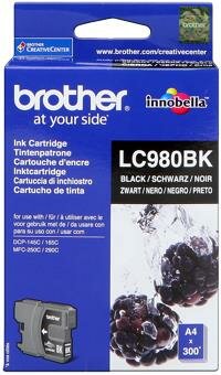 Brother LC-980BK schwarz