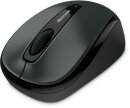 Microsoft Wireless Mobile Mouse 3500 grau, USB