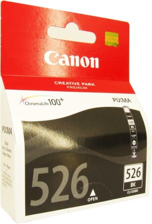 Canon CLI-526BK schwarz