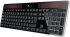 Logitech K750 Wireless Solar Keyboard, USB, DE