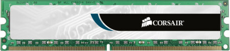 DDR3-1333 4GB Corsair ValueSelect