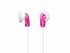 Sony MDR-E09LPP Headphone Pink