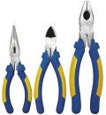 Zangen-Set "ProGrip", 3-teilig