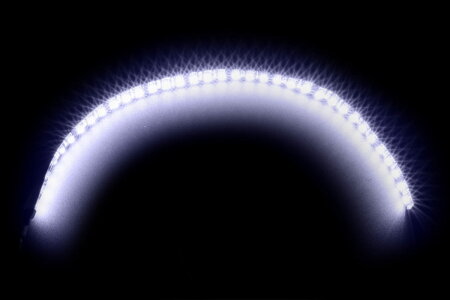 Phobya LED-Flexlight HighDensity 30cm white (36x SMD LED´s)