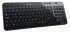 Logitech K360 Wireless Keyboard Black Glamour, USB, DE