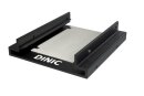 DINIC 2x 2,5" -> 3,5" SDD/HDD Einbaukit