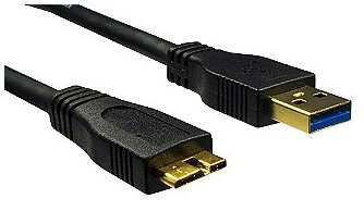 DINIC Kabel USB 3.0 A > micro-B 1m