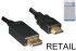 DINIC DisplayPort Kabel -&gt; HDMI 2m