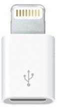 Apple Lightning > micro USB Adapter