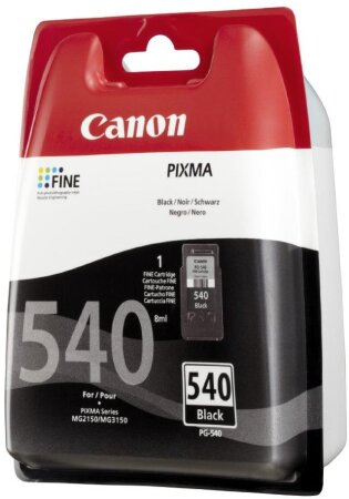 Canon PG-540 schwarz