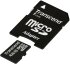 Transcend microSDHC 4GB Kit, Class 10