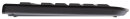 CHERRY KC 1000 schwarz, USB, DE