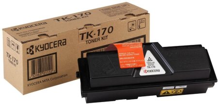 Kyocera TK-170 Toner Black