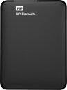 WD Elements portable 1TB, USB 3.0