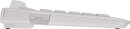 CHERRY KC 1000 SC grau, USB, DE