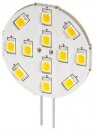 Goobay LED Einbaustrahler G4 kalt-weiß 2W