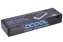 Alphacool NexXxoS UT60 Full Copper 360mm Radiator - White Special Edition
