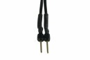 Phobya 2pin-Kabel Verlängerung Buchse/Stecker - 30cm