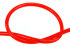 Masterkleer Schlauch PVC 13/10mm (3/8&quot;ID) UV-aktiv Dark Red