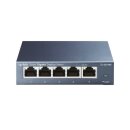 TP-Link Switch TL-SG105 Metal 5-Port 1Gbit