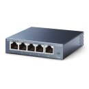 TP-Link Switch TL-SG105 Metal 5-Port 1Gbit