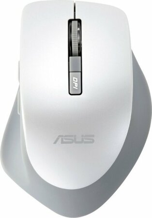 ASUS WT425 Wireless Mouse weiß, USB