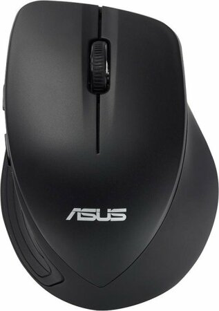 ASUS WT465 Wireless Mouse schwarz, USB