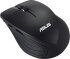 ASUS WT465 Wireless Mouse schwarz, USB