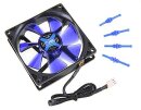 Noiseblocker NB-BlackSilentFan XE1 Rev. 3.00  92mm