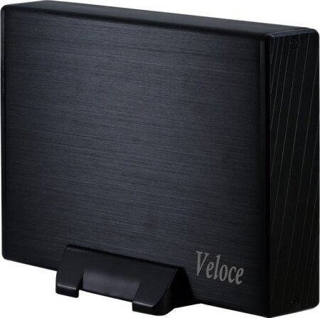 Veloce HDD Gehäuse GD-35612 3,5" USB 3.0