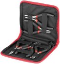 Zangen-Set 5 teilig mit PVC Isolierung