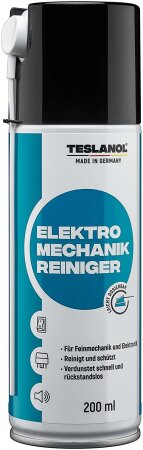 Teslanol Elektro-Mechanik-Reiniger 200 ml