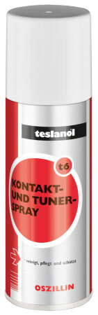 Teslanol Kontaktreiniger 400ml
