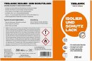 Teslanol Isolier- und Schutzlack 200 ml